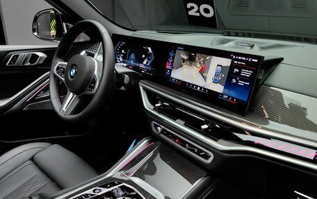 BMW X6, 2024 год, 18 800 000 рублей, 26 фотография