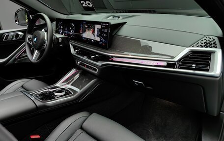 BMW X6, 2024 год, 18 800 000 рублей, 25 фотография