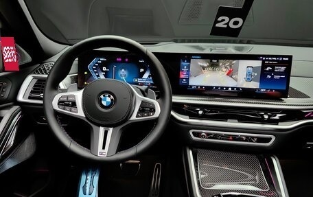 BMW X6, 2024 год, 18 800 000 рублей, 29 фотография