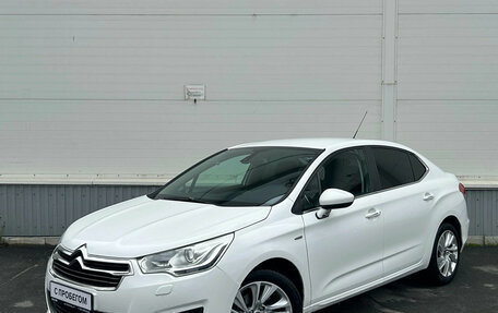 Citroen C4 II рестайлинг, 2013 год, 610 000 рублей, 2 фотография