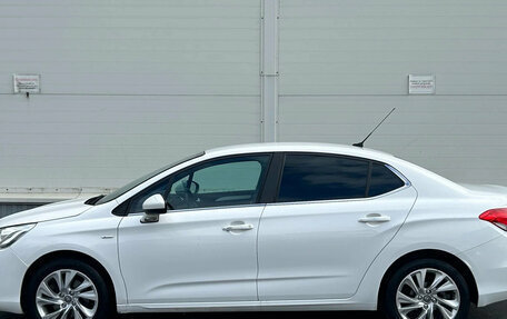 Citroen C4 II рестайлинг, 2013 год, 610 000 рублей, 4 фотография