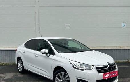 Citroen C4 II рестайлинг, 2013 год, 610 000 рублей, 3 фотография