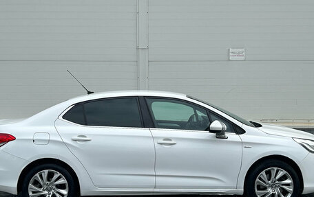 Citroen C4 II рестайлинг, 2013 год, 610 000 рублей, 5 фотография