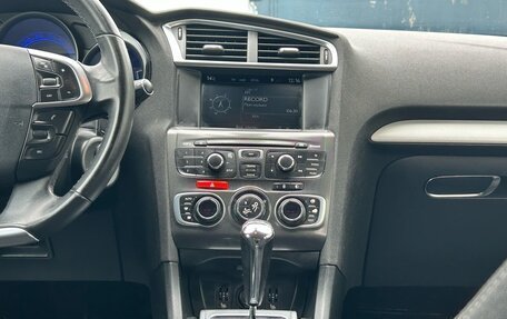 Citroen C4 II рестайлинг, 2013 год, 610 000 рублей, 12 фотография