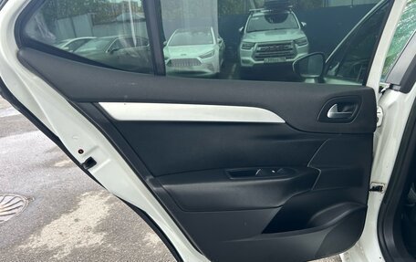Citroen C4 II рестайлинг, 2013 год, 610 000 рублей, 18 фотография