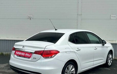 Citroen C4 II рестайлинг, 2013 год, 610 000 рублей, 7 фотография