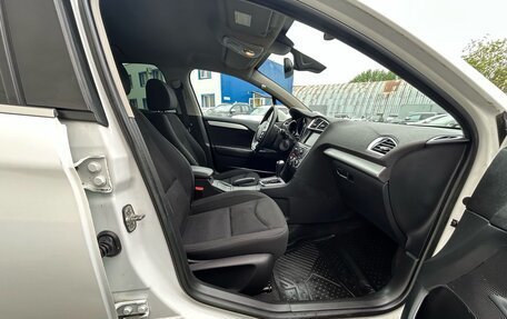 Citroen C4 II рестайлинг, 2013 год, 610 000 рублей, 16 фотография