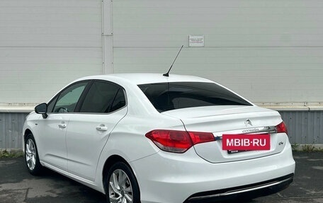 Citroen C4 II рестайлинг, 2013 год, 610 000 рублей, 6 фотография
