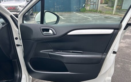 Citroen C4 II рестайлинг, 2013 год, 610 000 рублей, 17 фотография