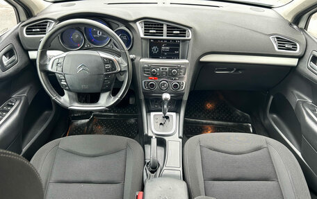 Citroen C4 II рестайлинг, 2013 год, 610 000 рублей, 11 фотография