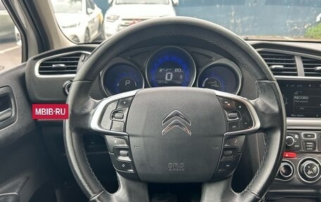 Citroen C4 II рестайлинг, 2013 год, 610 000 рублей, 14 фотография