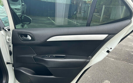 Citroen C4 II рестайлинг, 2013 год, 610 000 рублей, 21 фотография