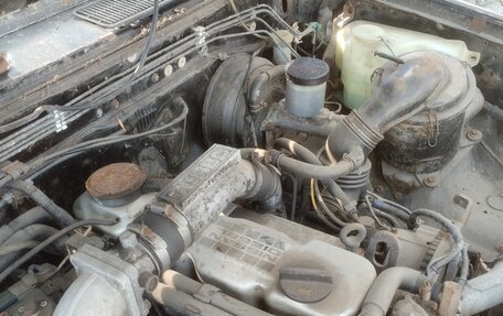 Nissan Terrano II рестайлинг, 1993 год, 310 000 рублей, 2 фотография