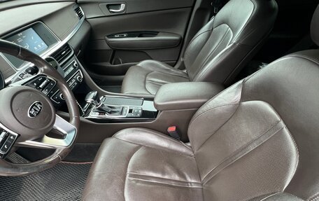 KIA Optima IV, 2019 год, 1 350 000 рублей, 11 фотография