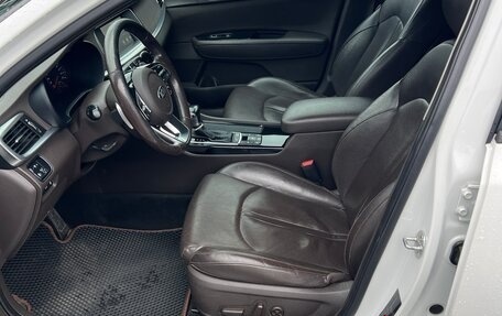 KIA Optima IV, 2019 год, 1 350 000 рублей, 10 фотография