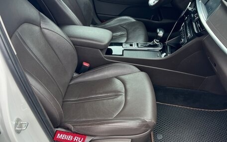 KIA Optima IV, 2019 год, 1 350 000 рублей, 20 фотография