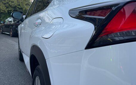 Lexus NX I, 2018 год, 3 400 000 рублей, 9 фотография