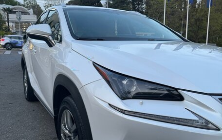 Lexus NX I, 2018 год, 3 400 000 рублей, 3 фотография