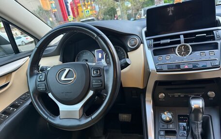 Lexus NX I, 2018 год, 3 400 000 рублей, 11 фотография