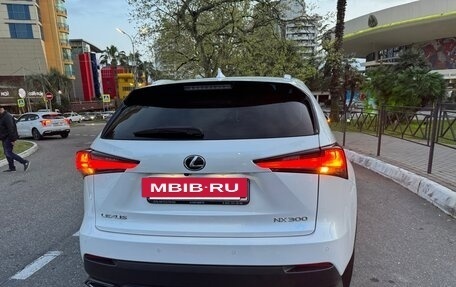 Lexus NX I, 2018 год, 3 400 000 рублей, 7 фотография