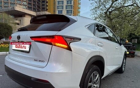 Lexus NX I, 2018 год, 3 400 000 рублей, 5 фотография