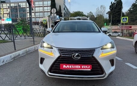Lexus NX I, 2018 год, 3 400 000 рублей, 8 фотография
