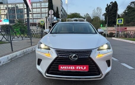 Lexus NX I, 2018 год, 3 400 000 рублей, 2 фотография