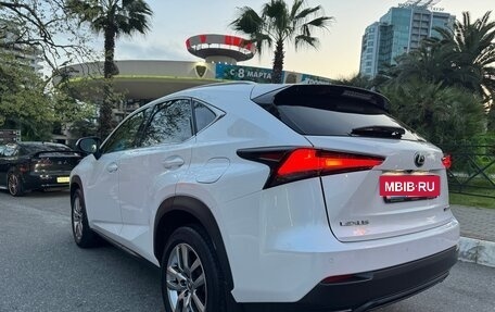 Lexus NX I, 2018 год, 3 400 000 рублей, 4 фотография