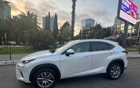 Lexus NX I, 2018 год, 3 400 000 рублей, 18 фотография