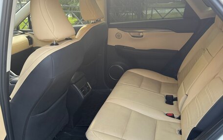 Lexus NX I, 2018 год, 3 400 000 рублей, 22 фотография