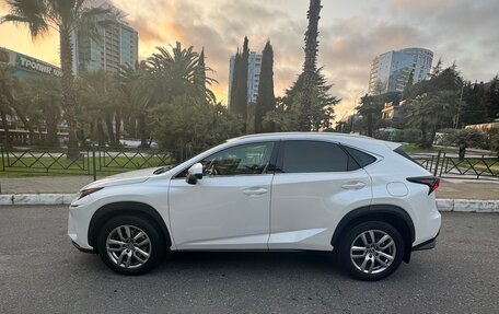 Lexus NX I, 2018 год, 3 400 000 рублей, 19 фотография