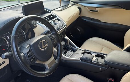 Lexus NX I, 2018 год, 3 400 000 рублей, 20 фотография