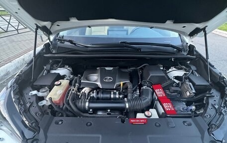 Lexus NX I, 2018 год, 3 400 000 рублей, 16 фотография
