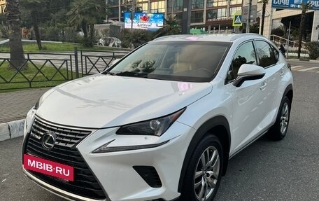 Lexus NX I, 2018 год, 3 400 000 рублей, 24 фотография