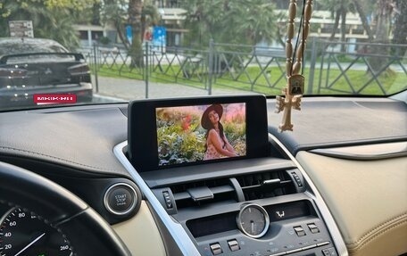 Lexus NX I, 2018 год, 3 400 000 рублей, 21 фотография