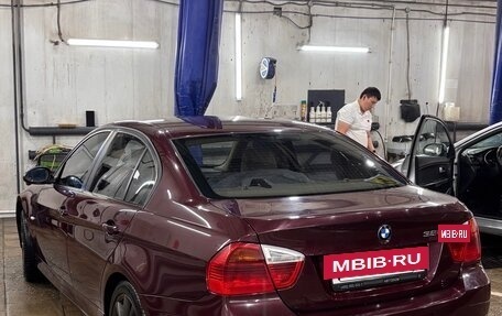 BMW 3 серия, 2008 год, 850 000 рублей, 4 фотография