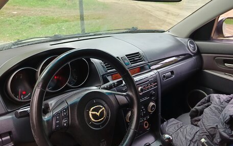 Mazda 3, 2006 год, 200 000 рублей, 5 фотография