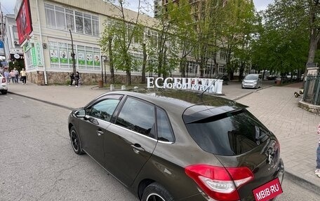 Citroen C4 II рестайлинг, 2012 год, 650 000 рублей, 2 фотография