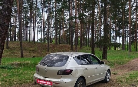 Mazda 3, 2006 год, 200 000 рублей, 3 фотография