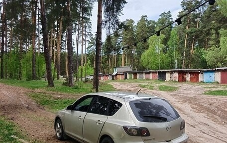 Mazda 3, 2006 год, 200 000 рублей, 4 фотография
