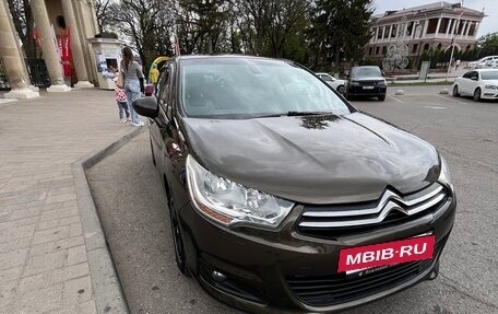 Citroen C4 II рестайлинг, 2012 год, 650 000 рублей, 3 фотография