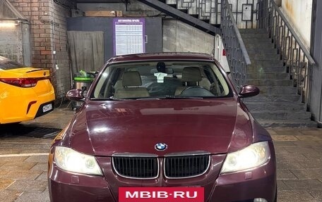 BMW 3 серия, 2008 год, 850 000 рублей, 6 фотография