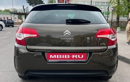 Citroen C4 II рестайлинг, 2012 год, 650 000 рублей, 6 фотография