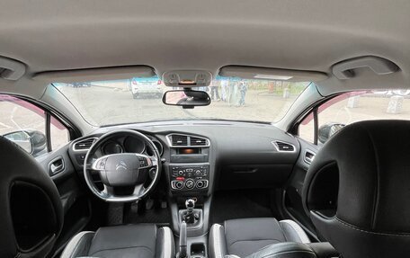 Citroen C4 II рестайлинг, 2012 год, 650 000 рублей, 11 фотография