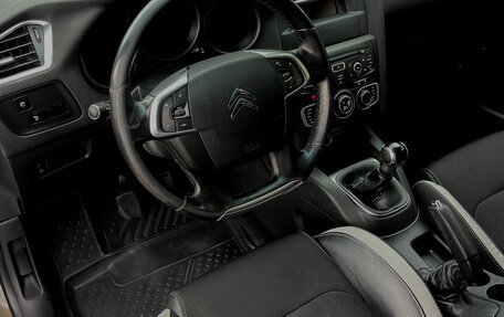 Citroen C4 II рестайлинг, 2012 год, 650 000 рублей, 13 фотография