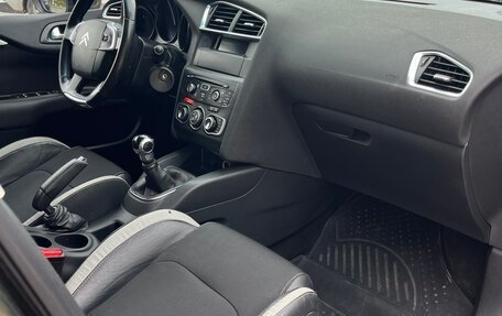 Citroen C4 II рестайлинг, 2012 год, 650 000 рублей, 12 фотография