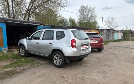 Renault Duster I рестайлинг, 2015 год, 1 400 000 рублей, 4 фотография