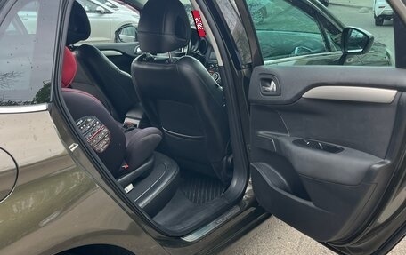 Citroen C4 II рестайлинг, 2012 год, 650 000 рублей, 10 фотография