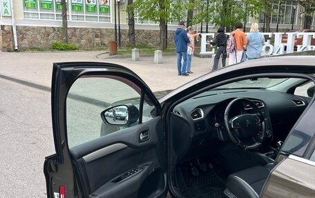 Citroen C4 II рестайлинг, 2012 год, 650 000 рублей, 9 фотография