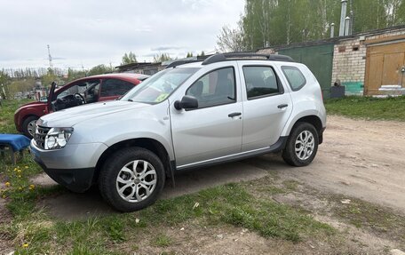 Renault Duster I рестайлинг, 2015 год, 1 400 000 рублей, 3 фотография